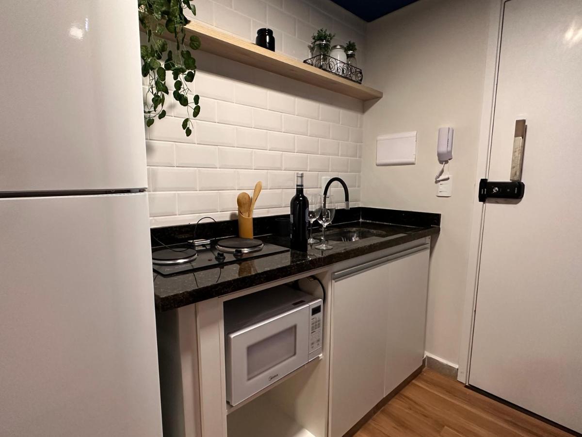Apartament Ape Bela Vista Major São Paulo Zewnętrze zdjęcie